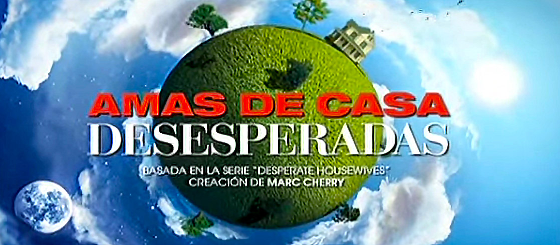 Desesperadas Canal RCN - Vista Producciones / Diego Trujillo interpreta a Armando Koppel