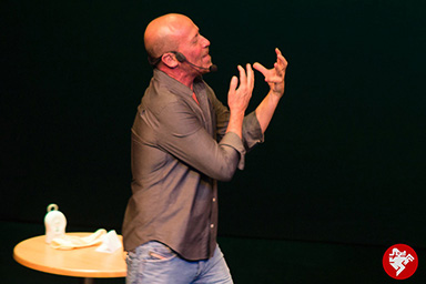 Foto: Teatro Nacional Maria Camila Salamnca
