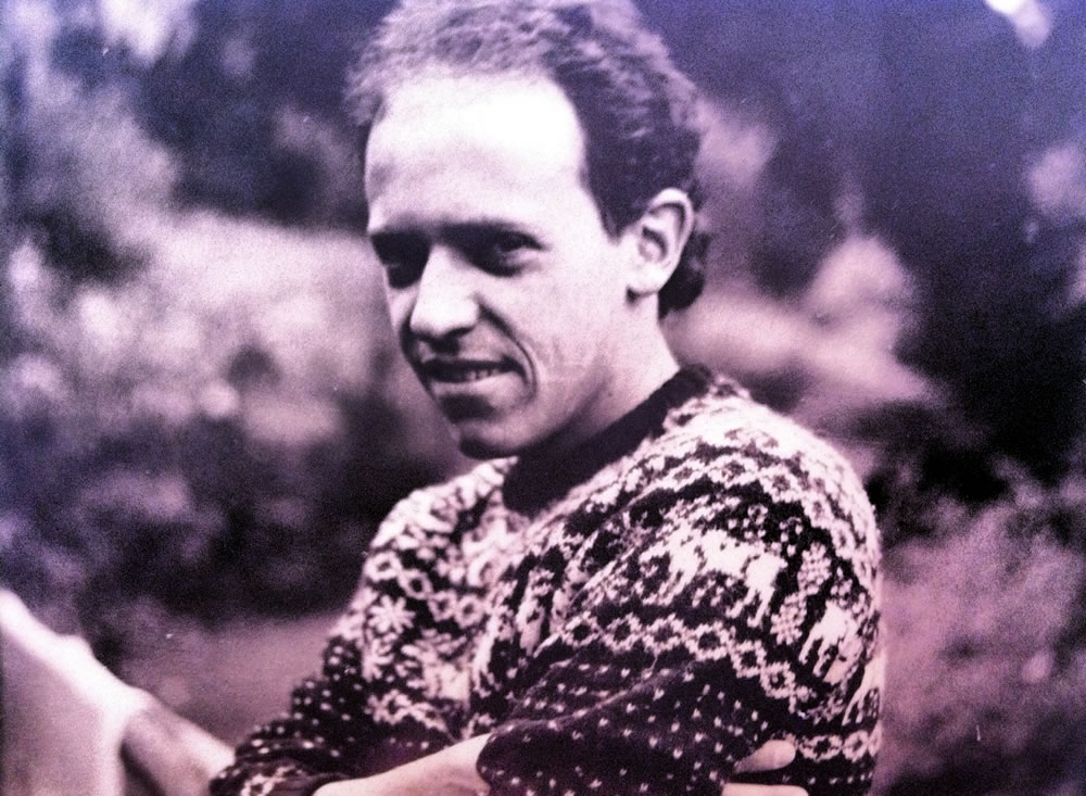 Recuerdos de Diego Trujillo. Foto: Archivo personal